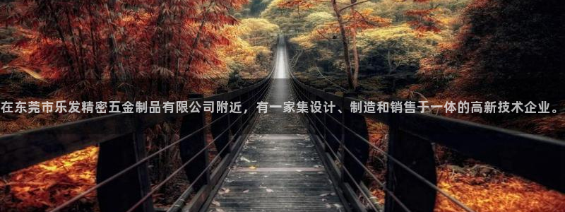 辉达娱乐app最新版怎么下载苹果：在东莞市乐发精密五金制品有限公司附近，有一家集设计、制造和销售于一体的高新技术企业。