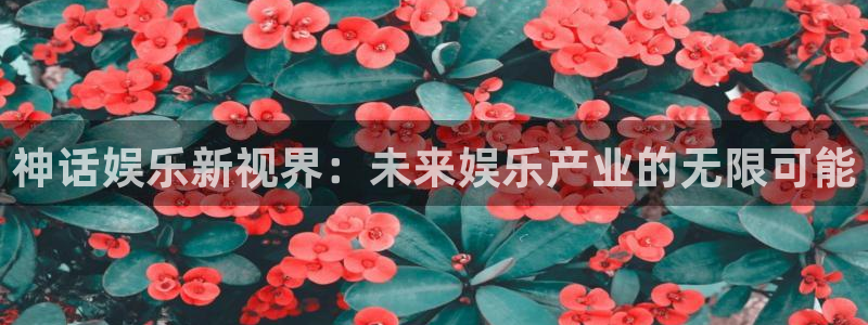 辉达娱乐平台：神话娱乐新视界：未来娱乐产业的无限可能