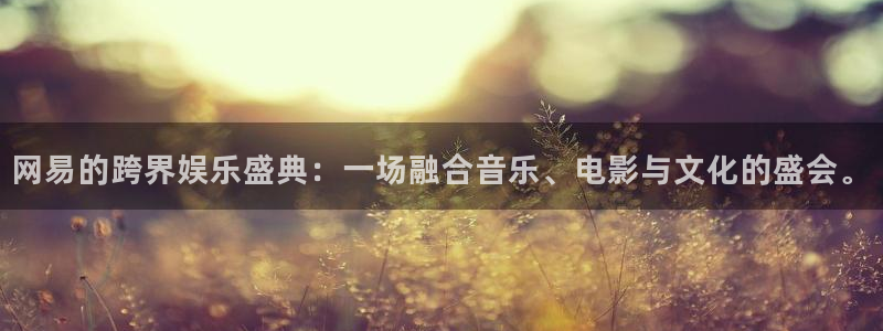 辉达娱乐下载入口：网易的跨界娱乐盛典：一场融合音乐、电影与文化的盛会。